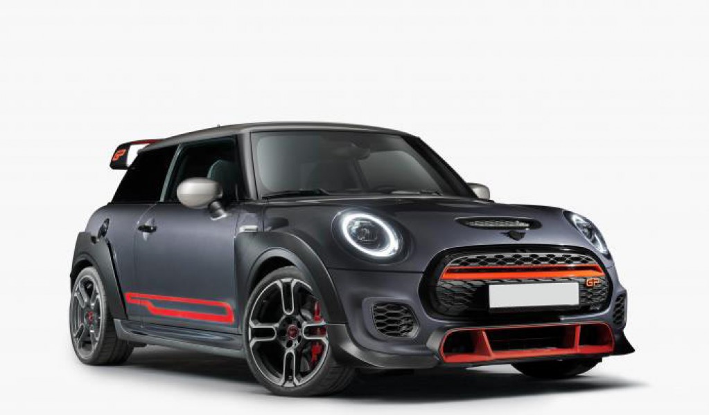 Tout savoir sur la Mini Cooper GP